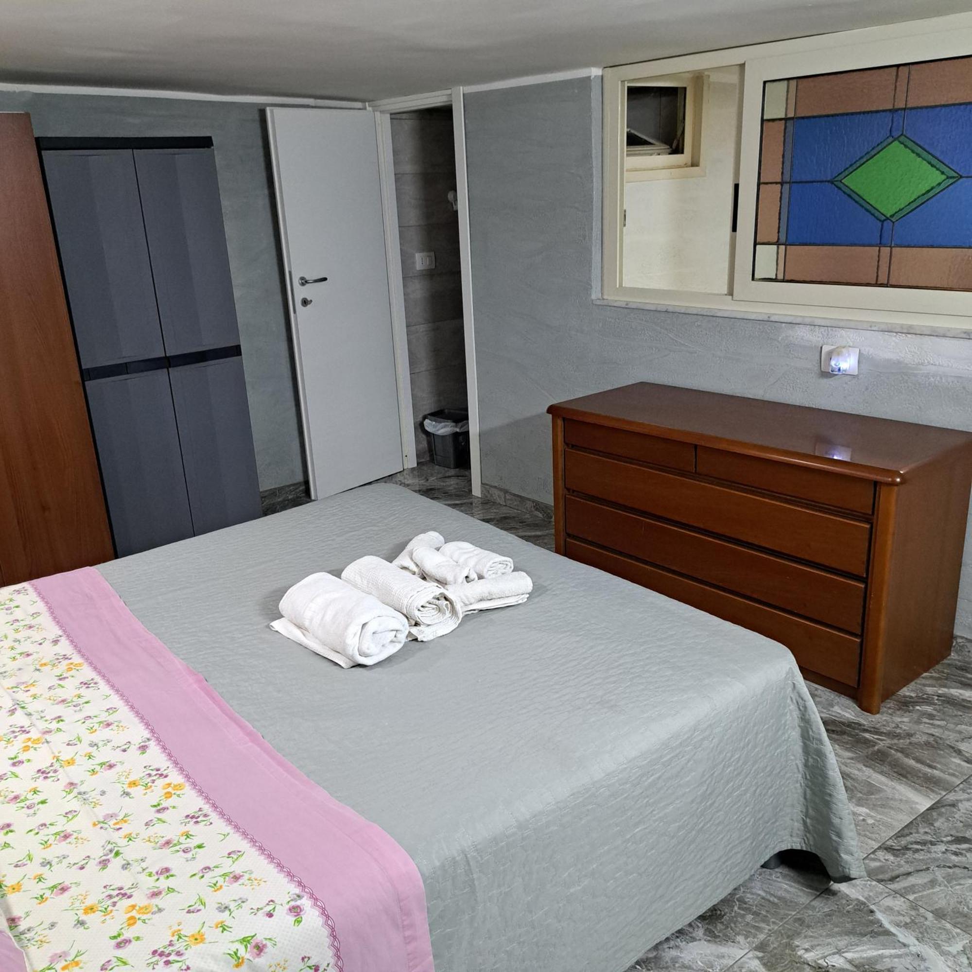 Villa Casa Gioia Nápoles Habitación foto